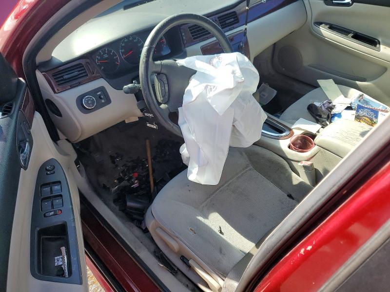 2010 Chevrolet Impala lt