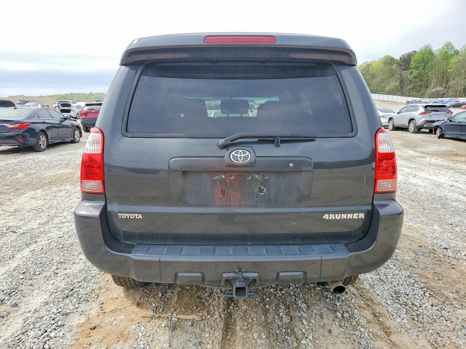 2007 Toyota 4runner Sport Edition