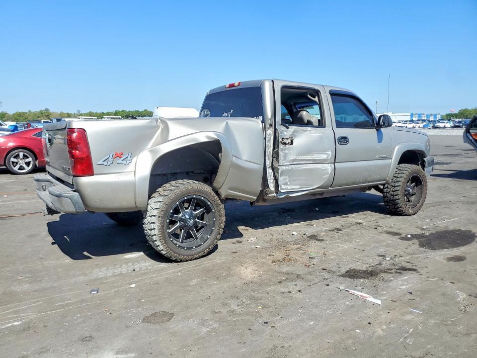 2003 Chevrolet Silverado K2500 Heavy Duty