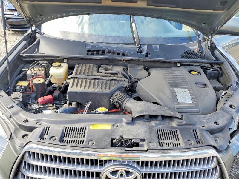 2009 Toyota Highlander Hybrid Base