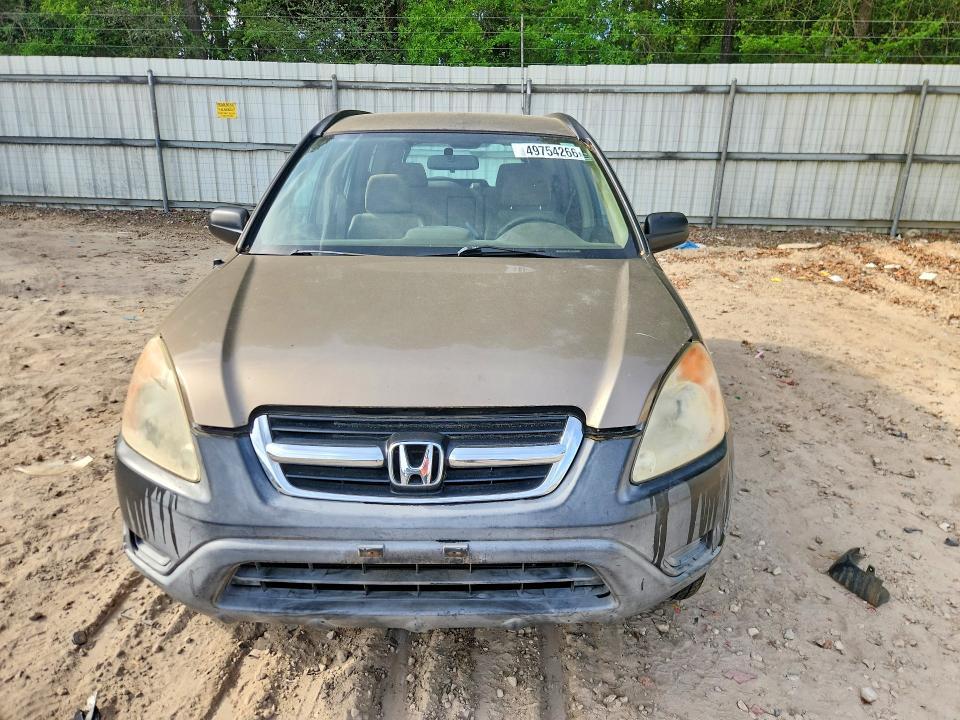 2002 Honda Cr-v lx