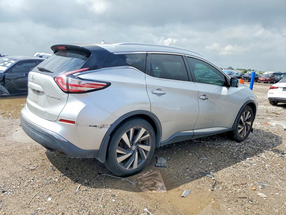 2015 Niss Murano