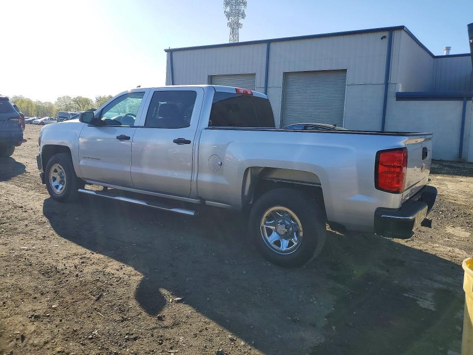 2017 Chevrolet Silverado C1500