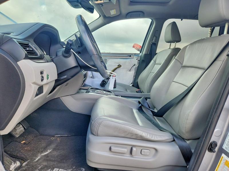 2021 Honda Pilot exl