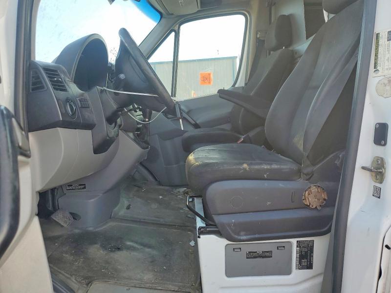 2016 Mercedes-Benz Sprinter 2500 Delivery van