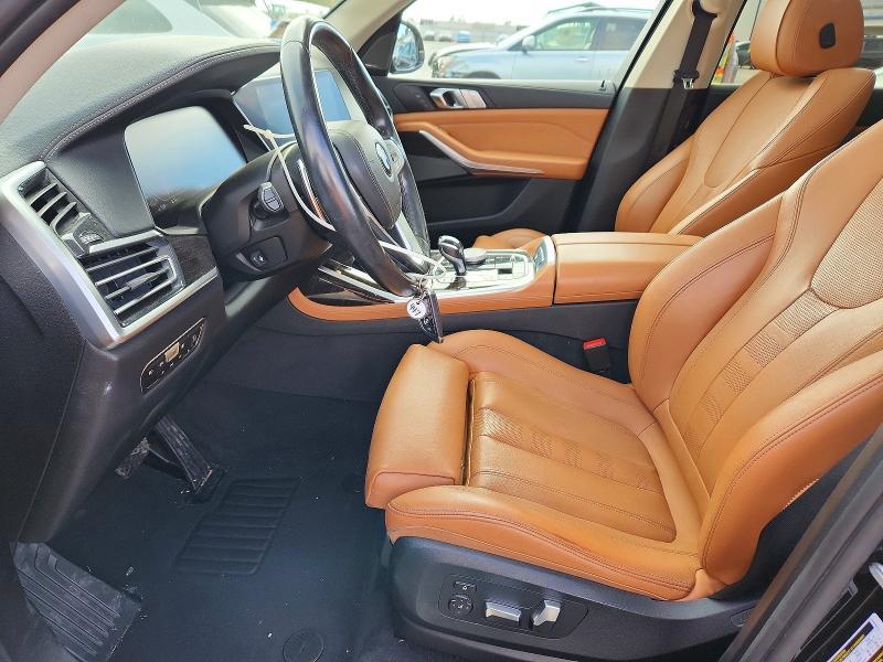 2019 BMW X7 Xdrive40i