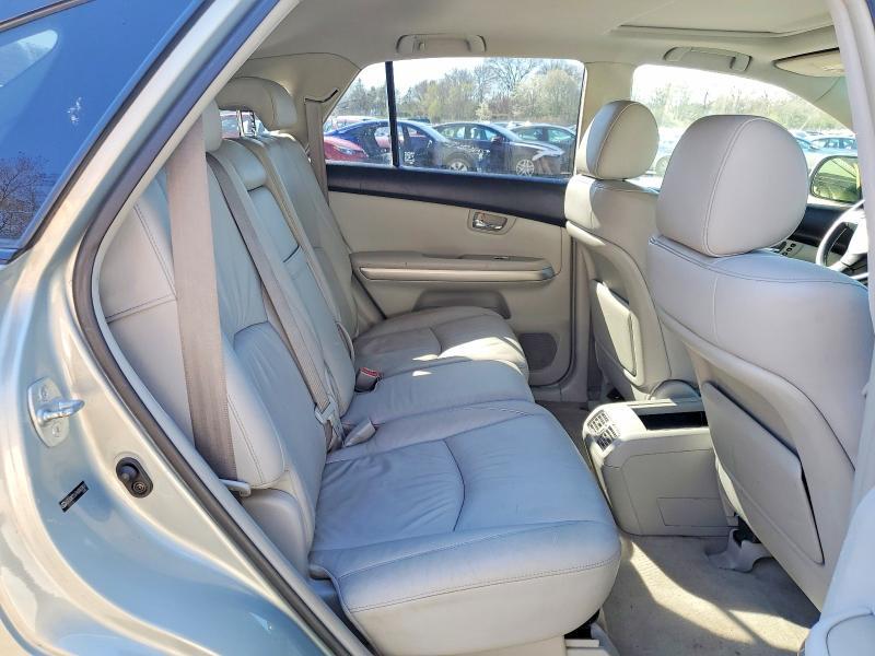 2006 Lexus Rx 400h Base