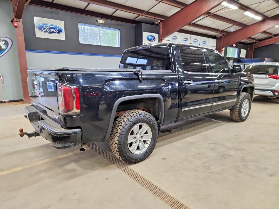 2016 GMC Sierra K1500 SLT