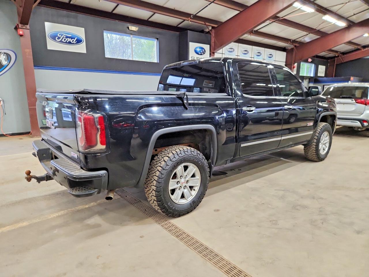 2016 GMC Sierra K1500 SLT