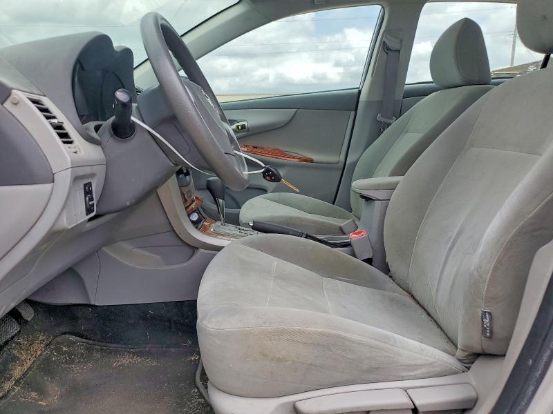 2009 Toyota Corolla xle