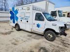 2015 Ford E350 Ambulance