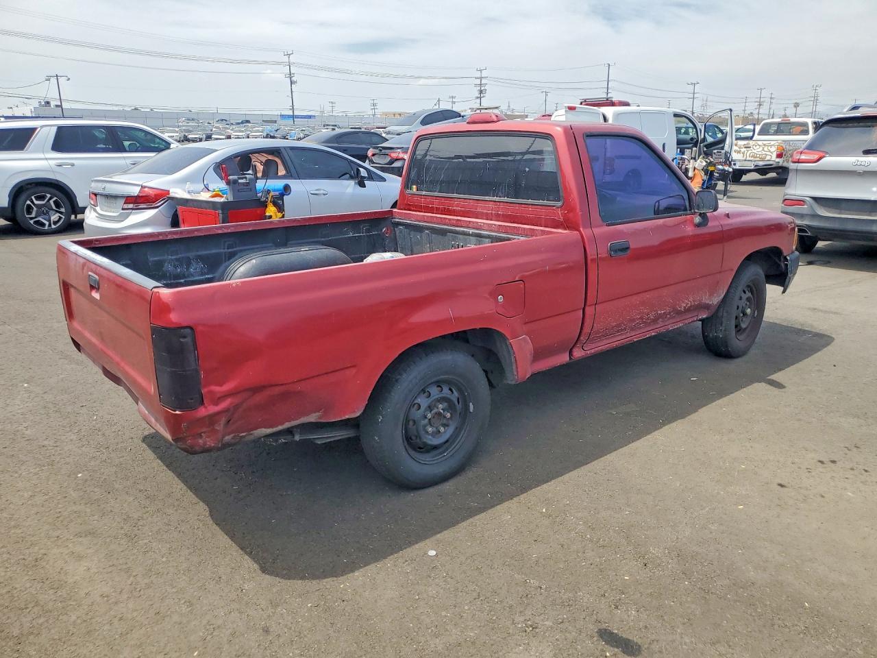 1995 Toyota Pickup Base
