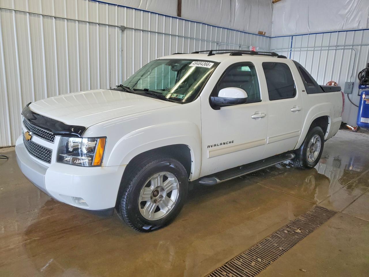 2010 Chevrolet Avalanche LT