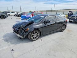 Honda Civic si Vehiculos salvage en venta: 2012 Honda Civic si