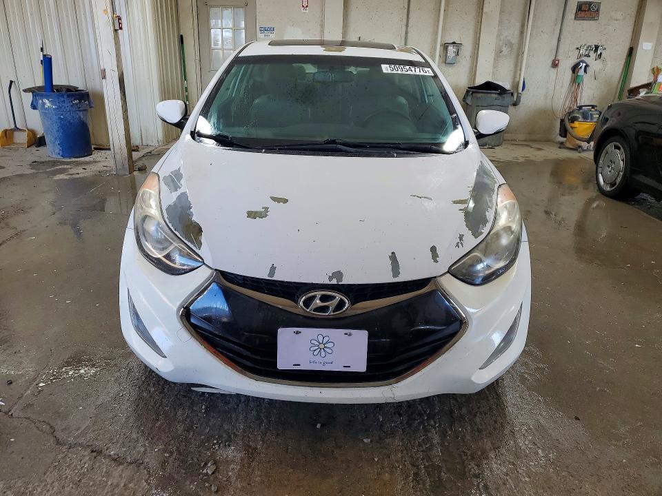 2013 Hyundai Elantra Coupe se