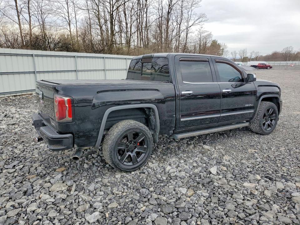 2016 GMC Sierra K1500 Denali