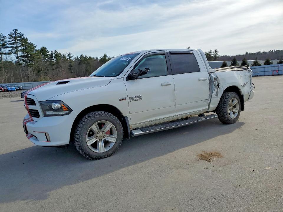 2016 Dodge RAM 1500 Sport