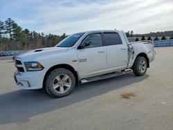 Dodge salvage cars for sale: 2016 Dodge RAM 1500 Sport
