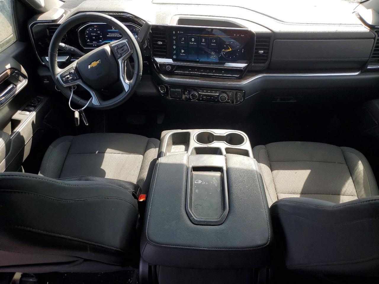 2025 Chevrolet Silverado K1500 LT-L