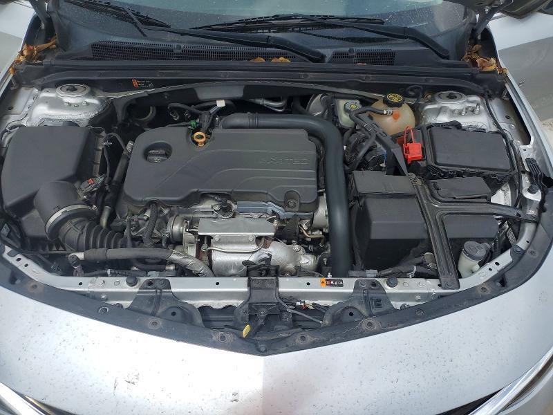 2020 Chevrolet Malibu ls