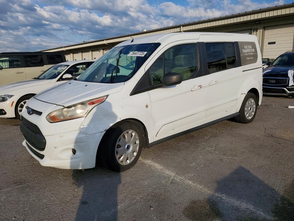 2014 Ford Transit Connect xlt