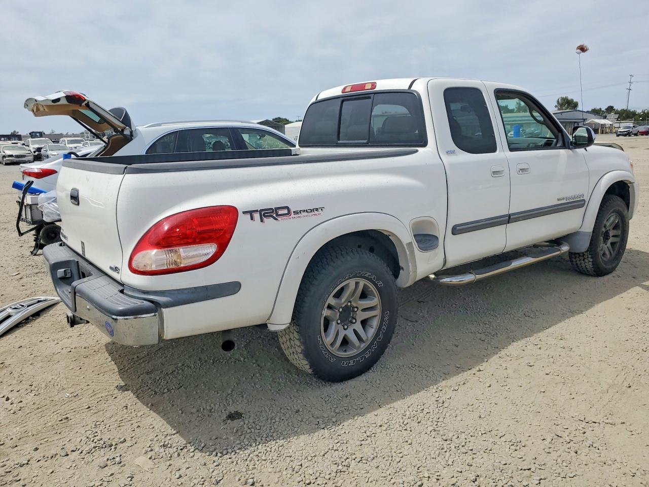 2005 Toyota Tundra SR5