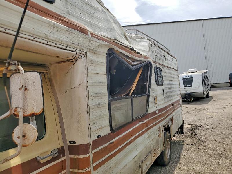 1980 Coachmen RV