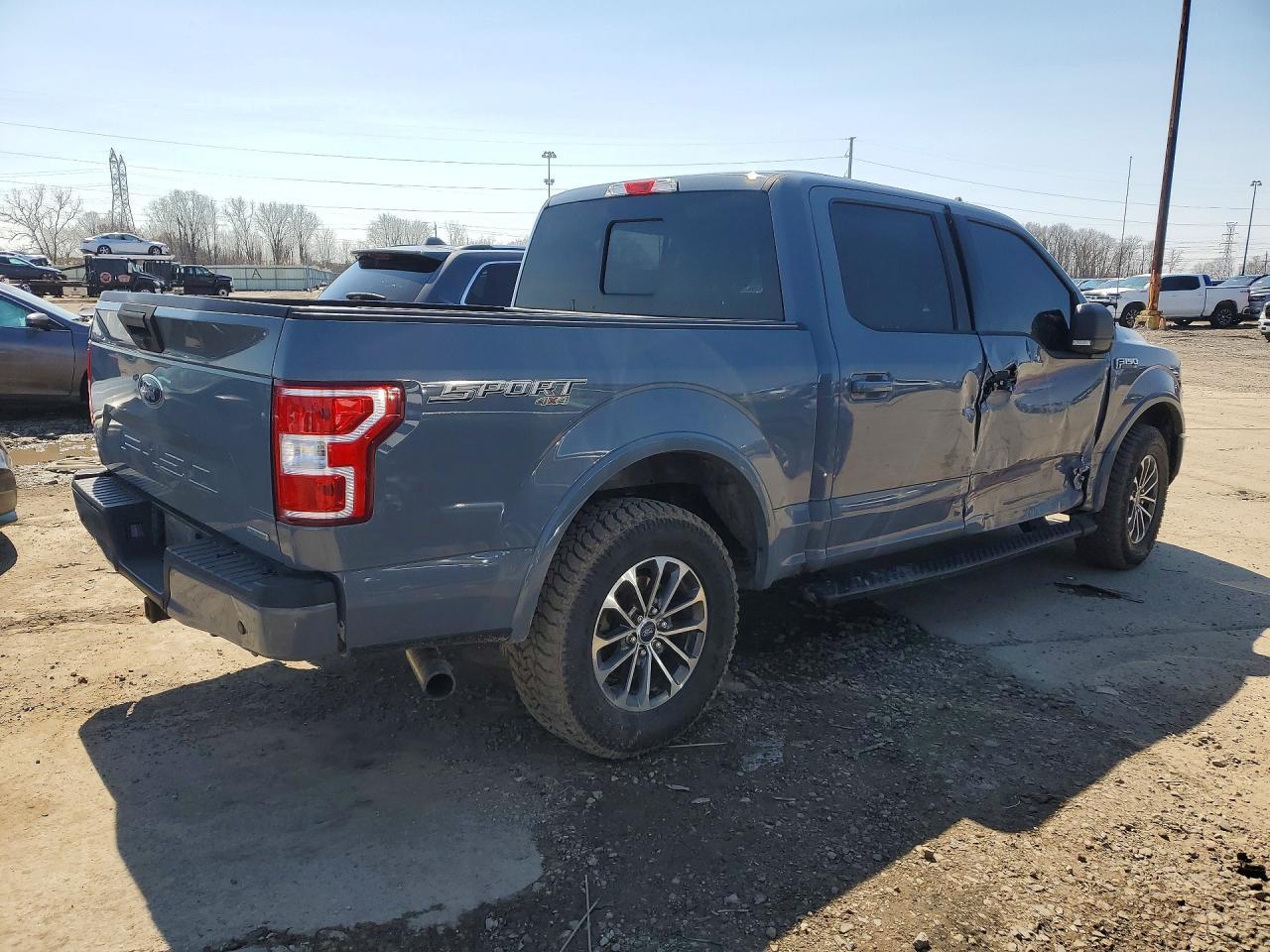 2019 Ford F150 Supercrew