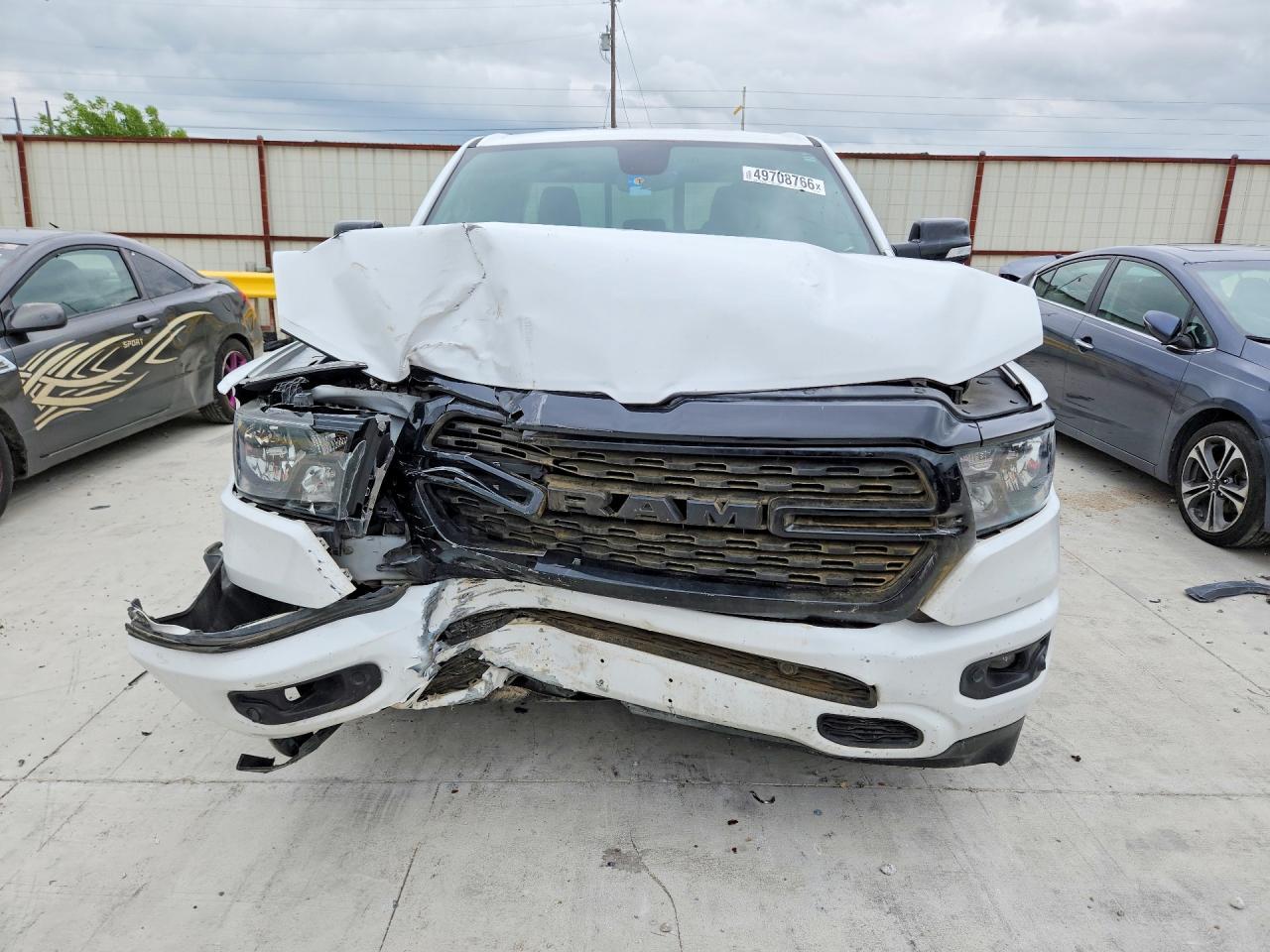 2022 Dodge RAM 1500 BIG Horn