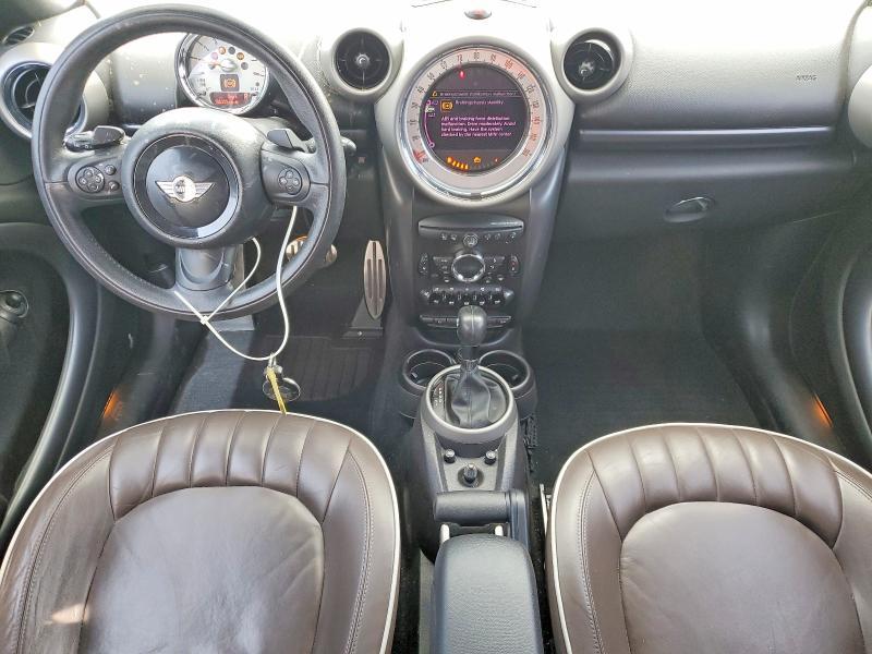 2012 Mini Cooper s Countryman