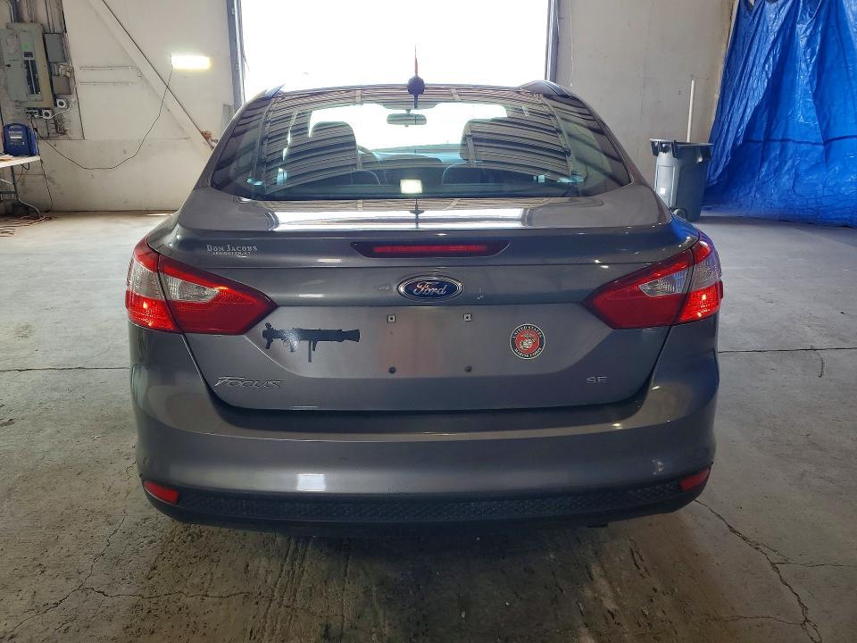 2013 Ford Focus se