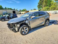 Lexus salvage cars for sale: 2017 Lexus Nx 300h