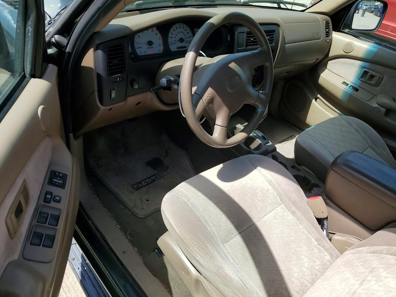 2003 Toyota Tacoma Prerunner V6