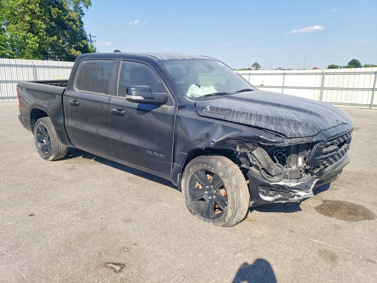 2022 Dodge RAM 1500 BIG Horn