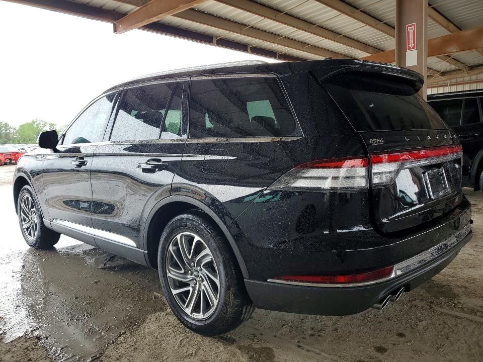 2023 Lincoln Aviator