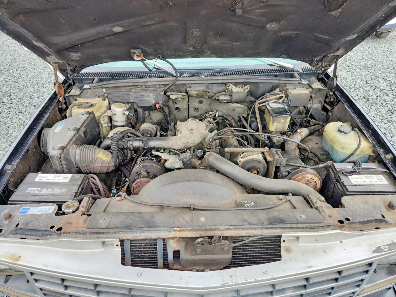 1993 Chevrolet GMT-400 C3500-HD