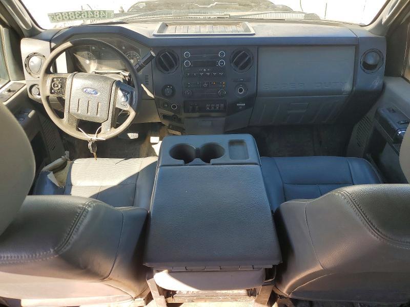 2015 Ford F350 Super Duty