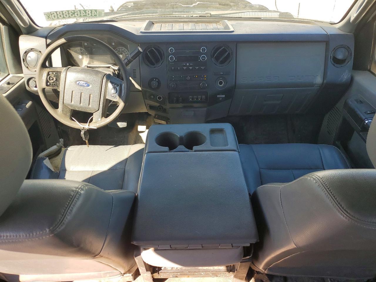 2015 Ford F350 Super Duty