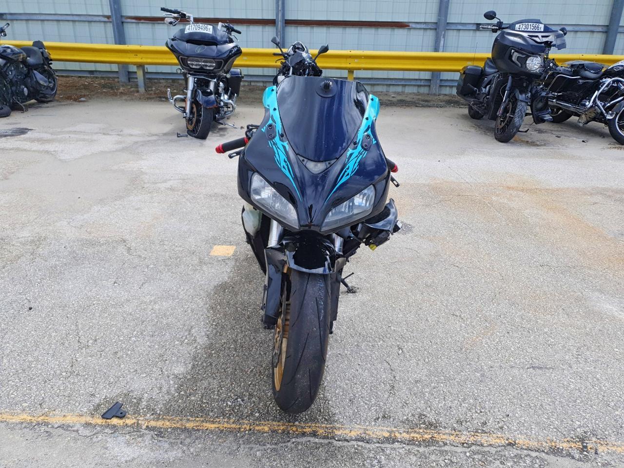 2006 Honda CBR1000 RR
