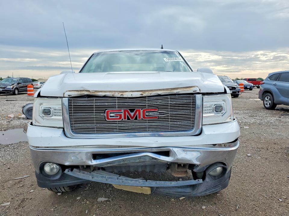2013 GMC Sierra C1500 SLT