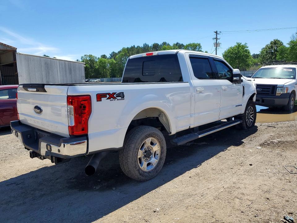 2018 Ford F250 Super Duty