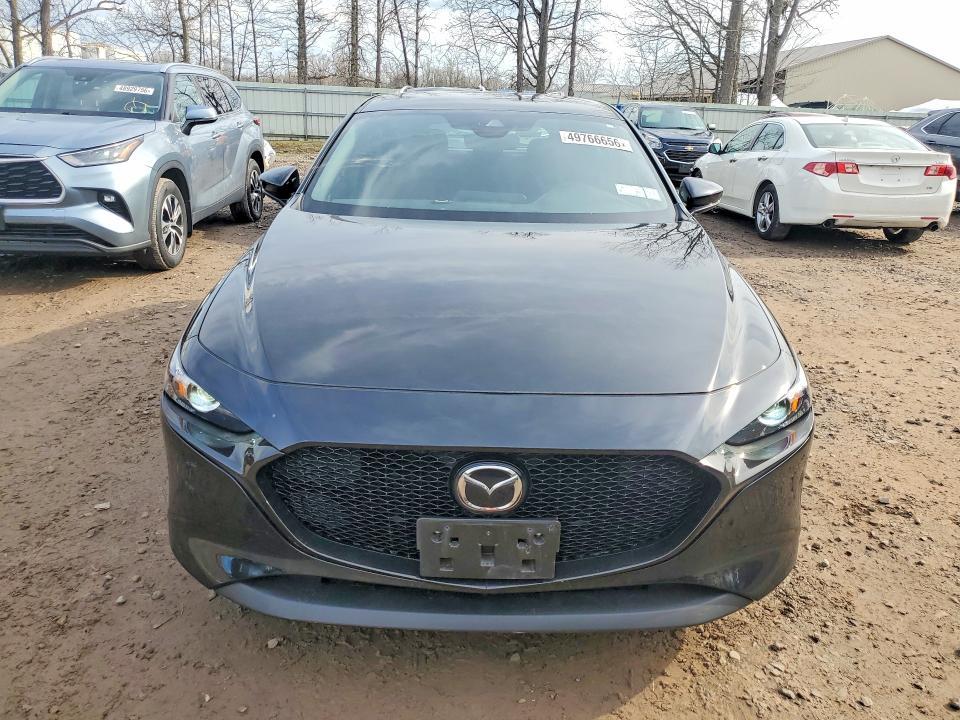 2022 Mazda 3
