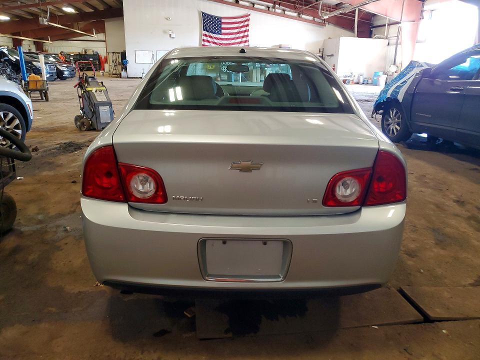 2009 Chevrolet Malibu ls