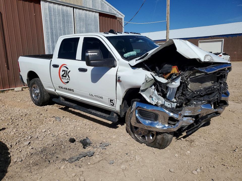 2024 Dodge Ram 2500 Tradesman