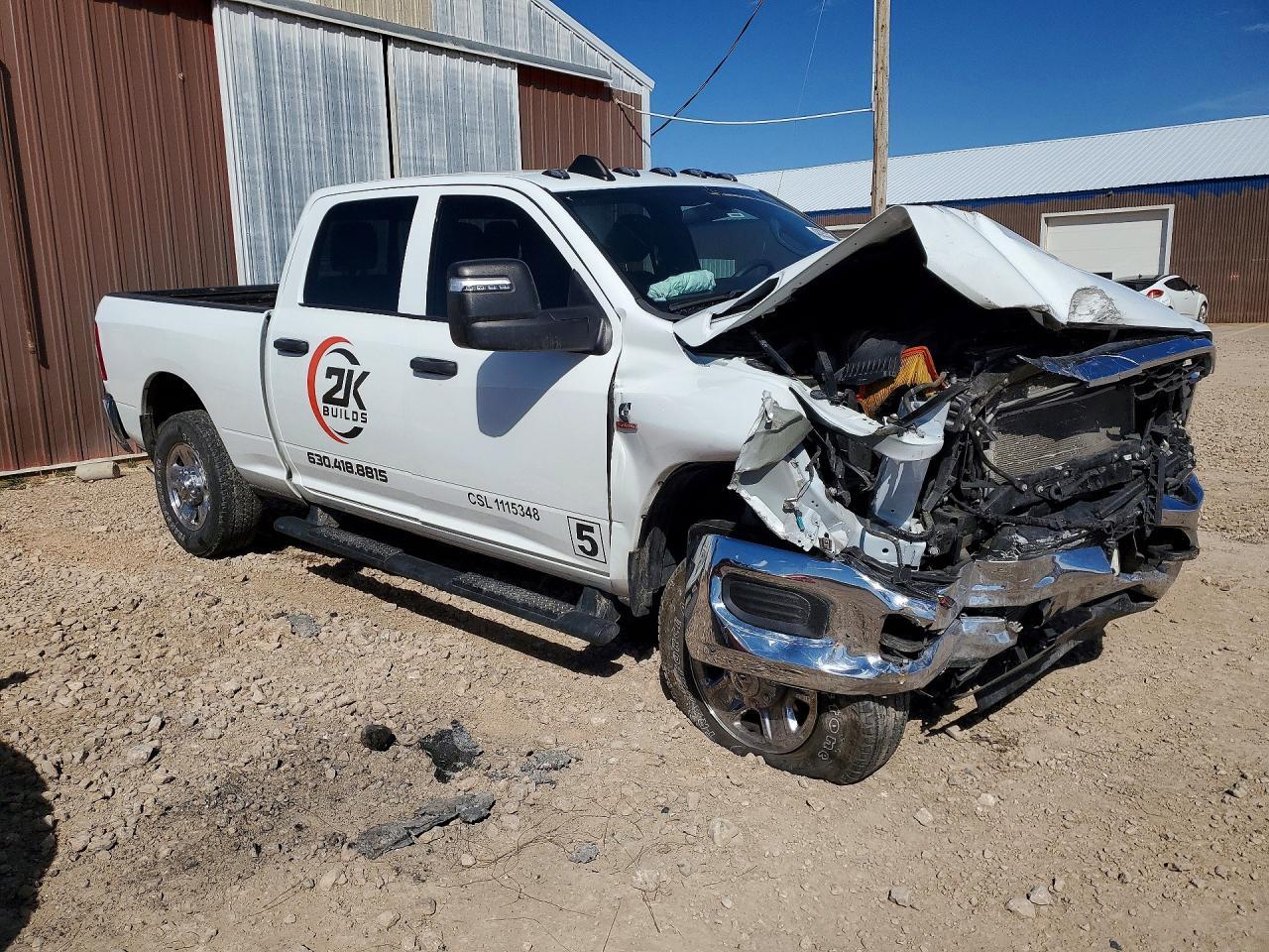 2024 Dodge RAM 2500 Tradesman
