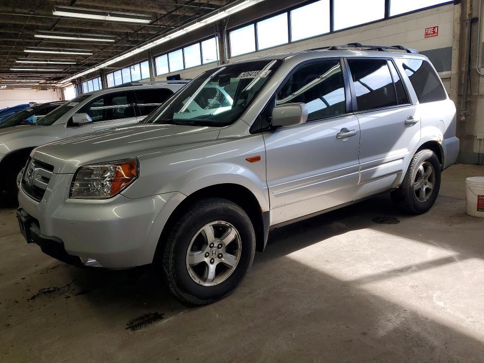 2006 Honda Pilot ex