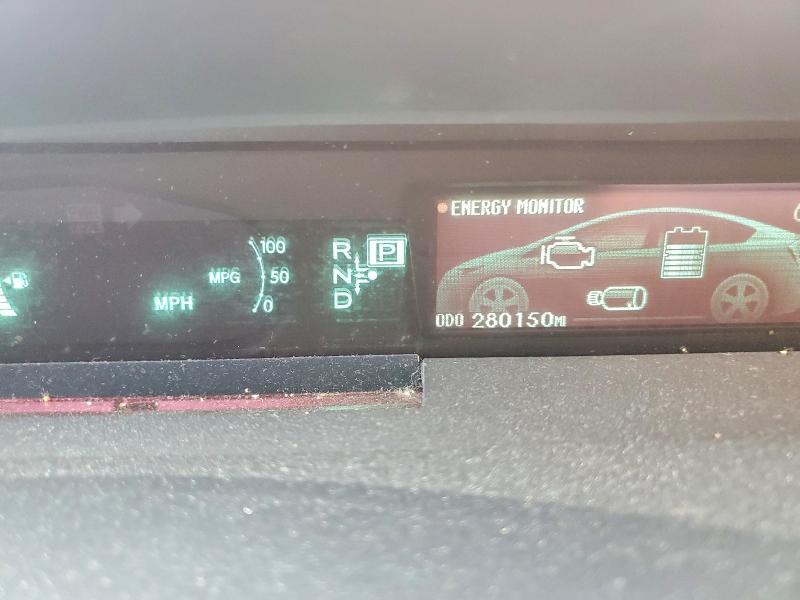 2013 Toyota Prius two