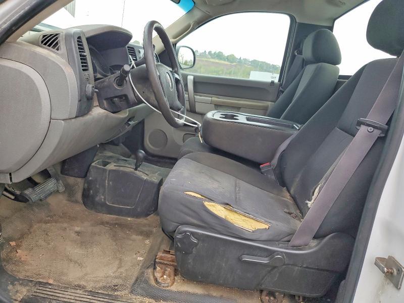 2011 GMC Sierra K1500