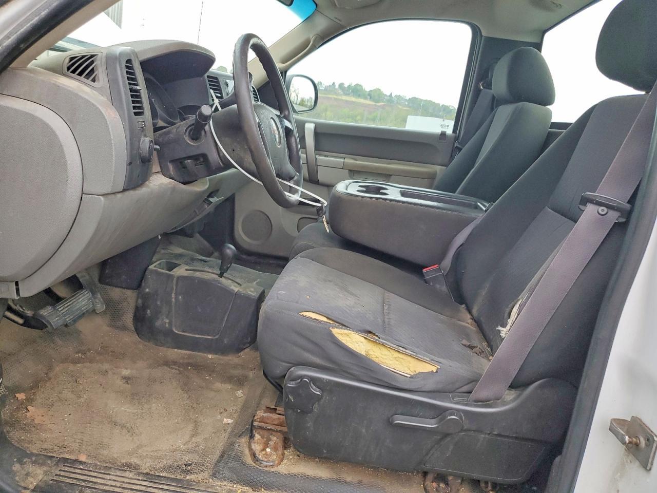 2011 GMC Sierra K1500