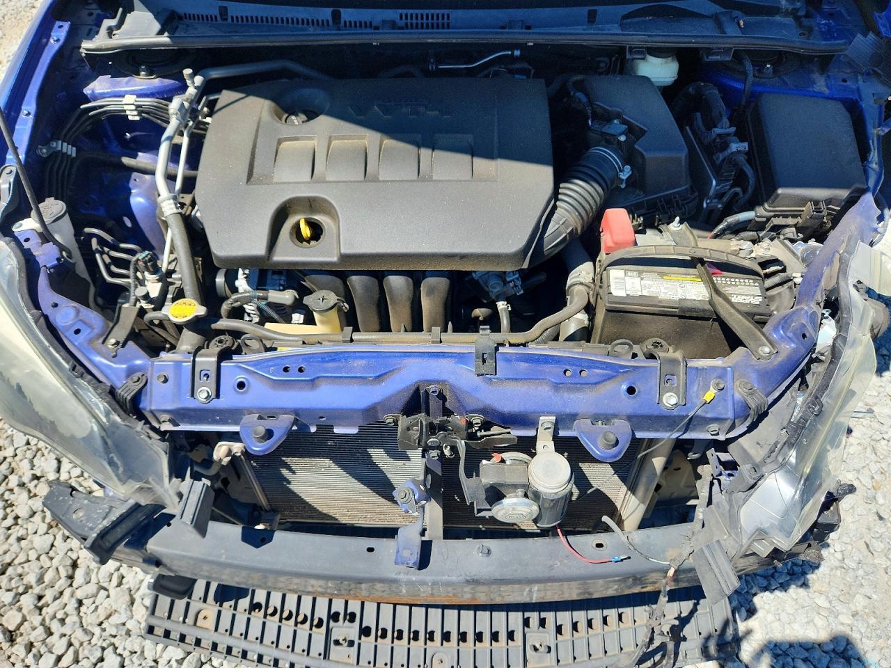 2017 Toyota Corolla xse